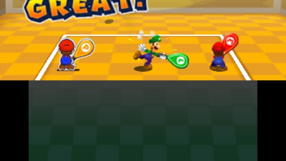 Mario & Luigi: Paper Jam - Captura 3