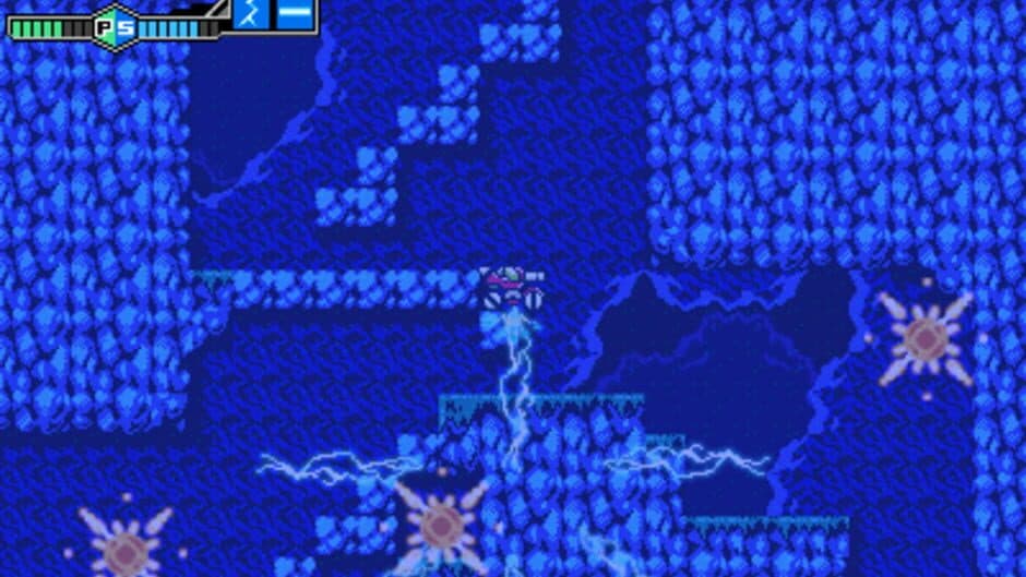 Blaster Master Zero - Captura 11