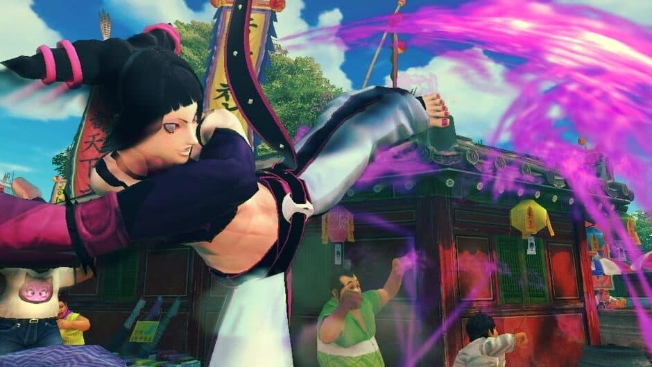 Super Street Fighter IV - Captura 0