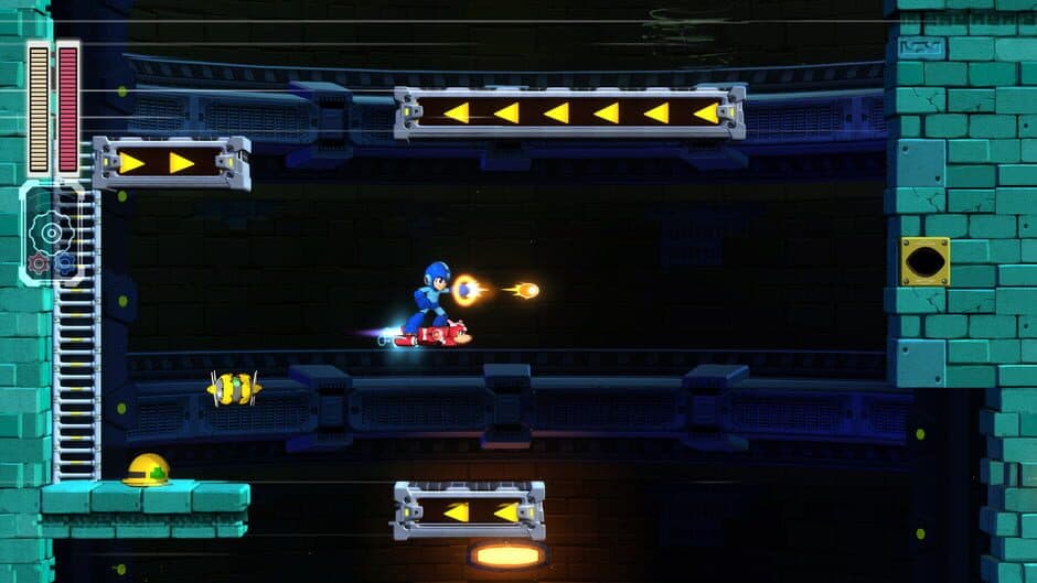 Mega Man 11 - Captura 21