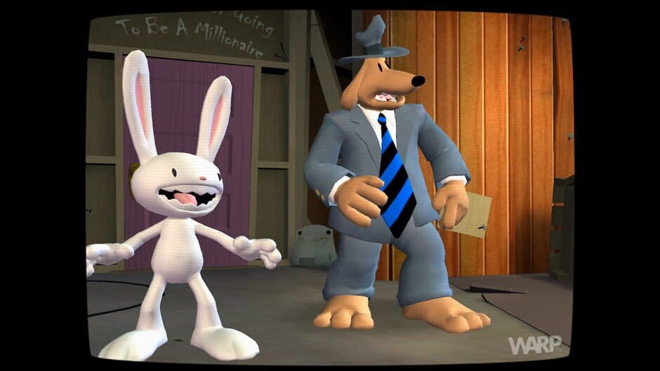 Sam & Max: Save the World - Captura 13