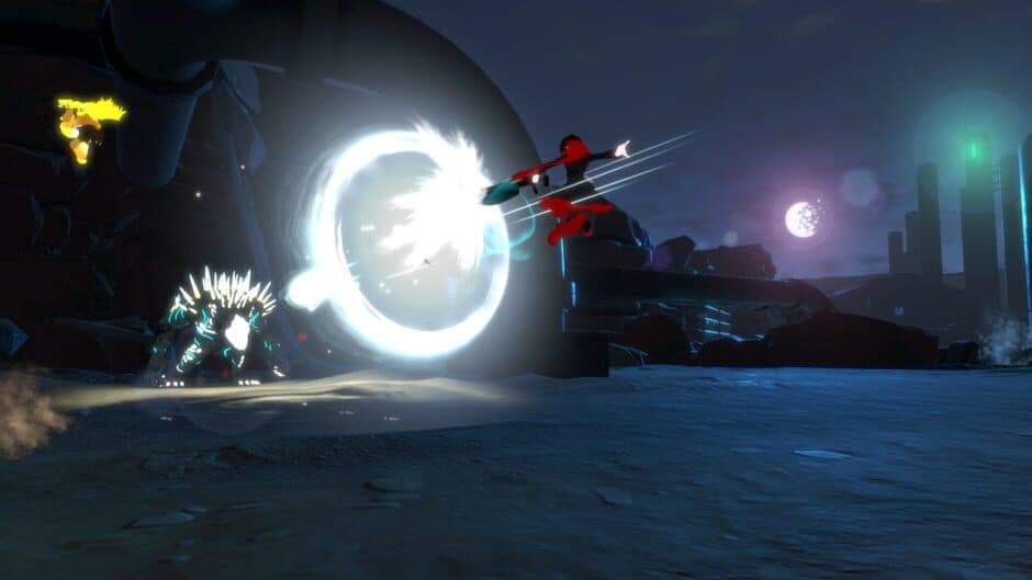 RWBY: Grimm Eclipse - Captura 5