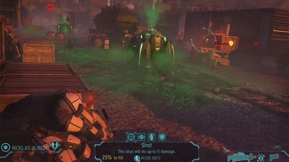 XCOM: Enemy Unknown - Captura 3