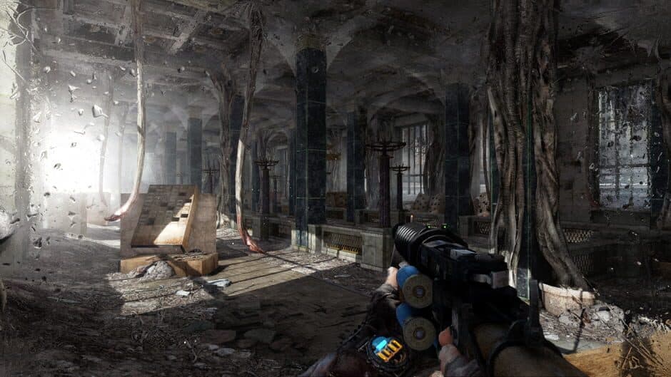 Metro 2033 Redux - Captura 1