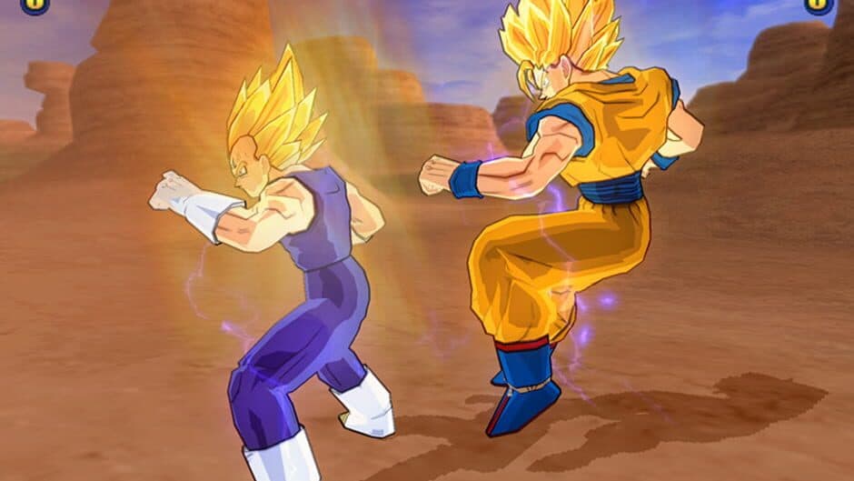 Dragon Ball Z: Budokai Tenkaichi 3 - Captura 5