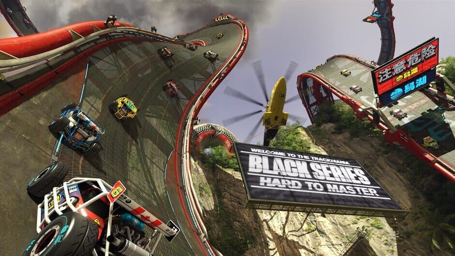 TrackMania Turbo - Captura 6