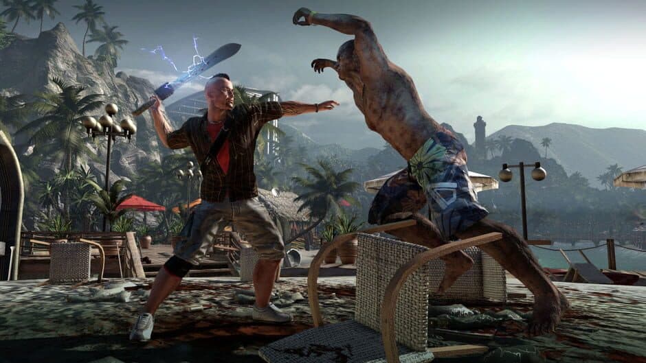 Dead Island - Captura 2