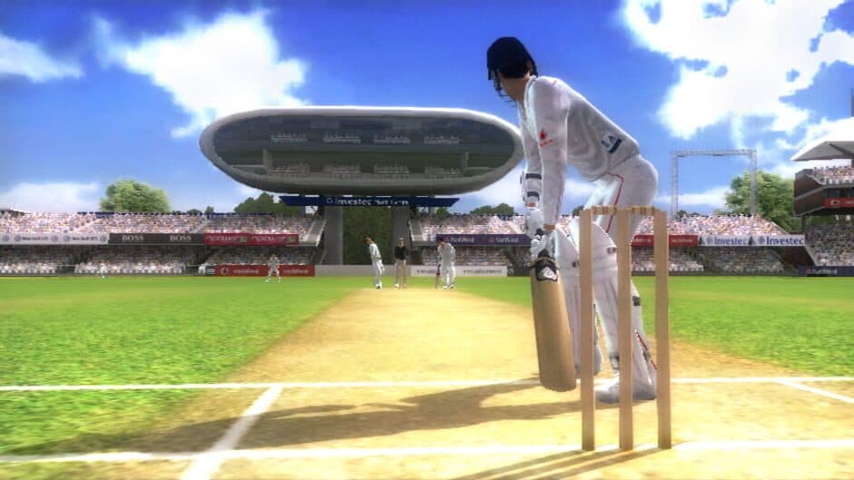 Ashes Cricket 2009 - Captura 2