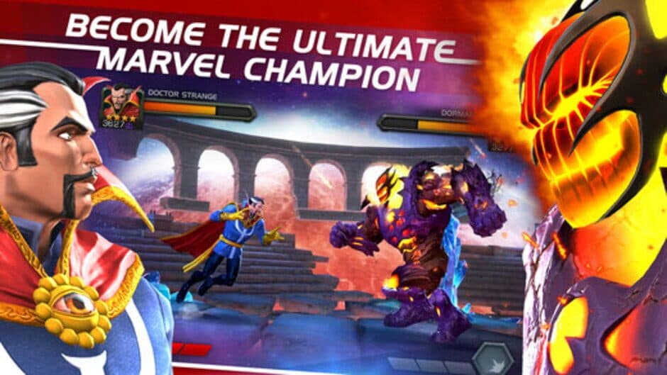 Marvel Contest of Champions - Captura 8