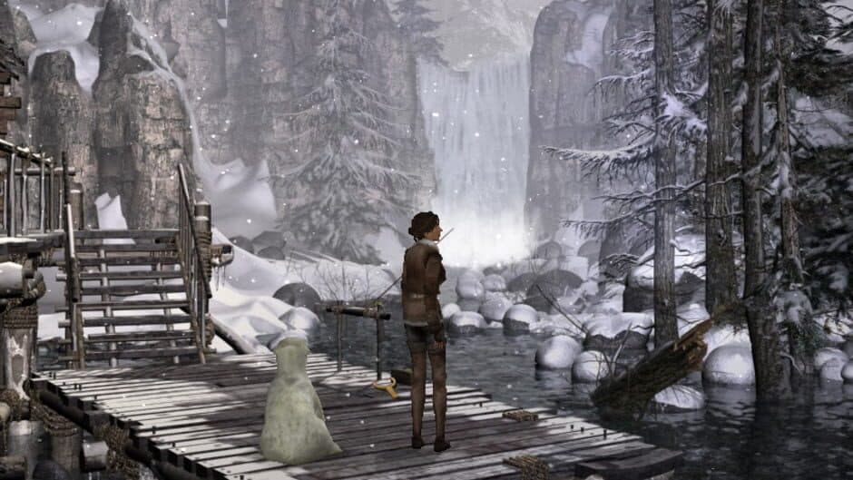 Syberia II - Captura 3