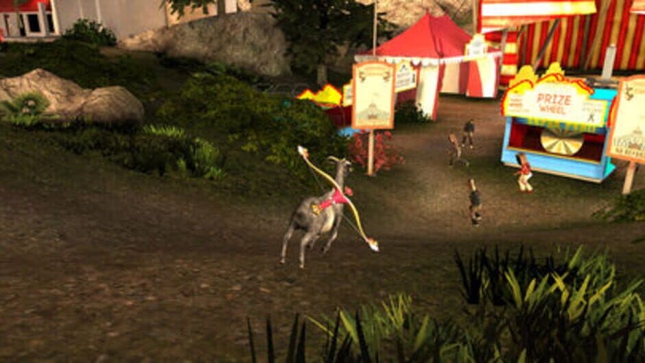 Goat Simulator GoatZ - Captura 8