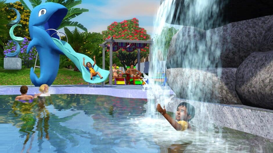 The Sims 3: Island Paradise - Captura 8
