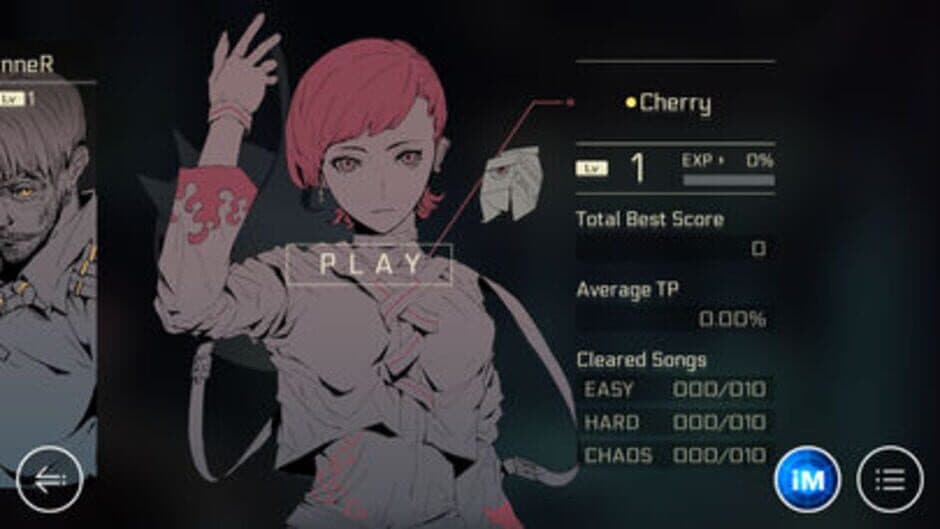 Cytus II - Captura 9