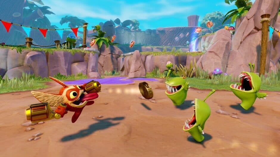 Skylanders: Trap Team - Captura 2