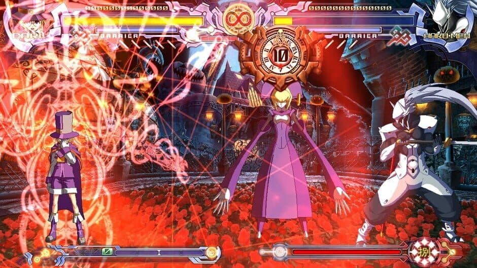 BlazBlue: Calamity Trigger - Captura 5
