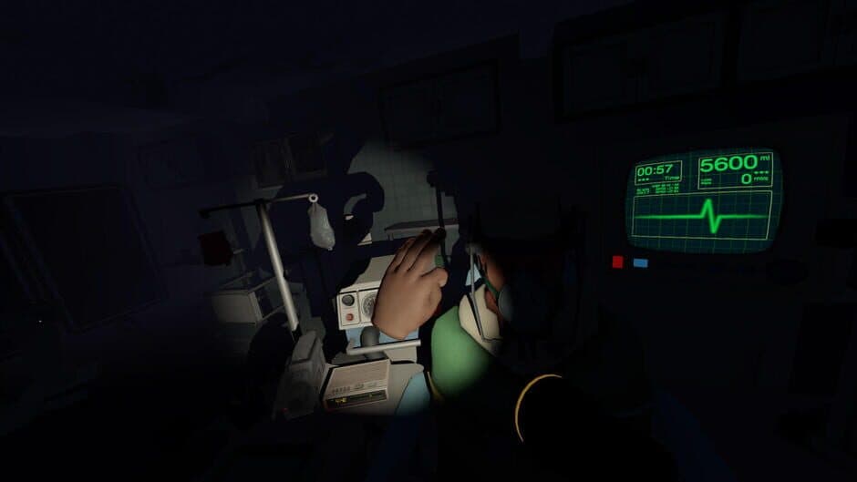 Surgeon Simulator: Experience Reality - Captura 6