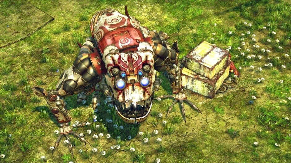 Enslaved: Odyssey to the West Premium Edition - Captura 4
