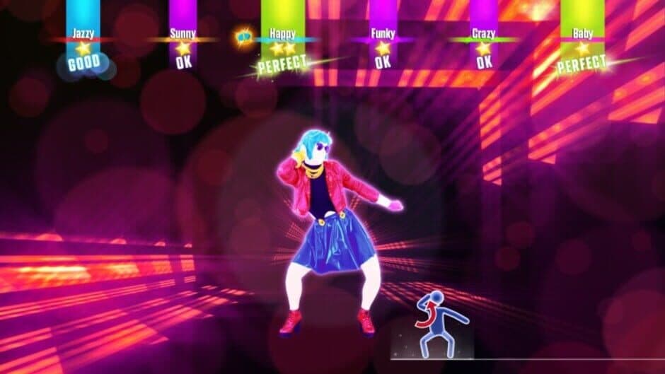 Just Dance 2017 - Captura 9