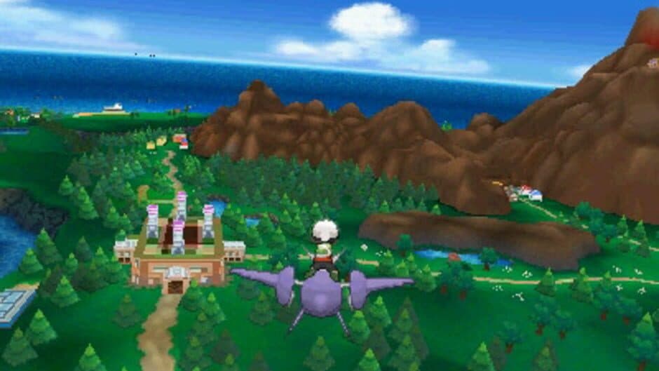Pokémon Omega Ruby - Captura 9