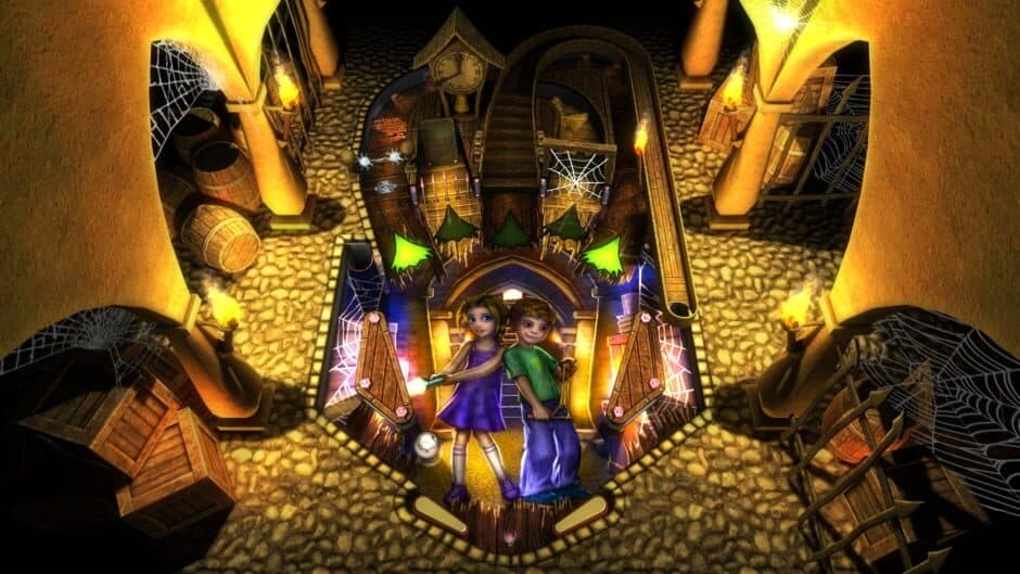 Pinball FX2 - Captura 2