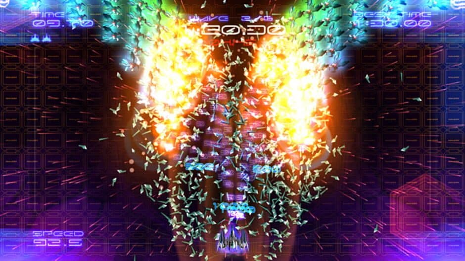 Galaga Legions DX - Captura 2