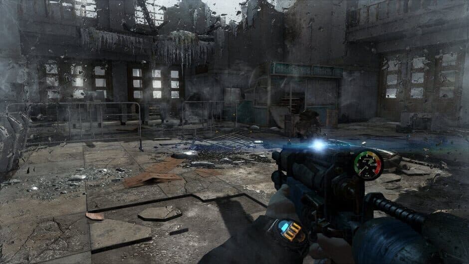 Metro: Last Light Redux - Captura 4