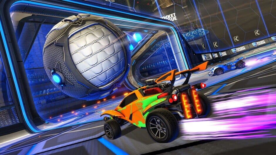 Rocket League - Captura 21