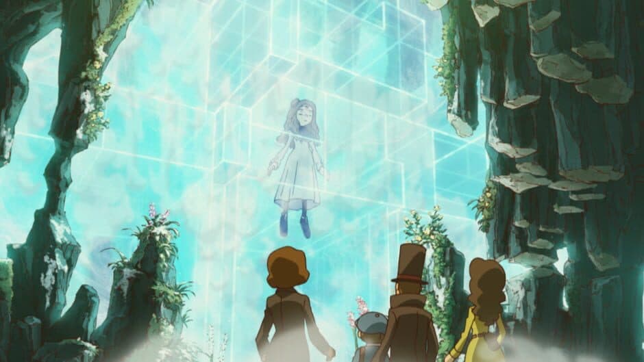 Professor Layton and the Azran Legacy - Captura 8