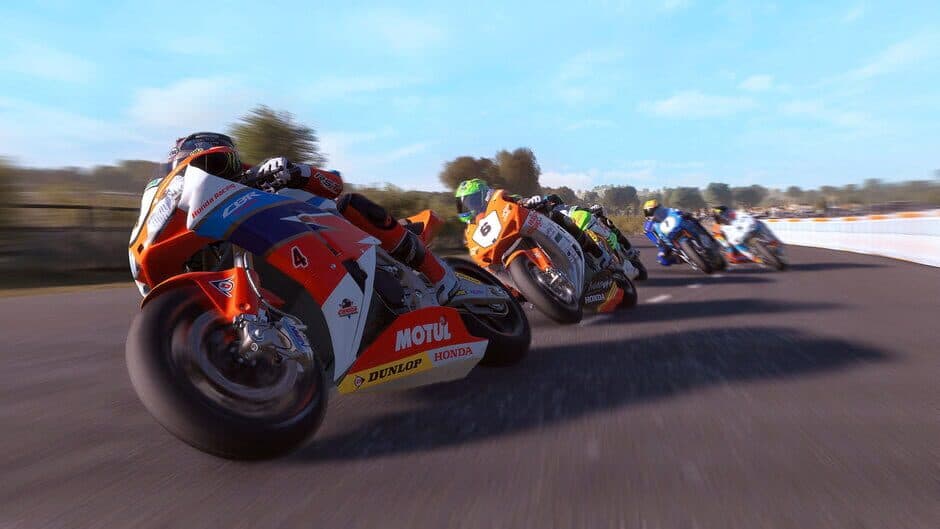 TT Isle of Man: Ride on the Edge - Captura 5