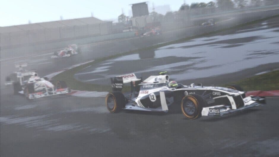 F1 2011 - Captura 1