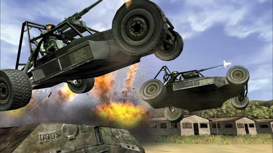 Delta Force: Xtreme - Captura 4