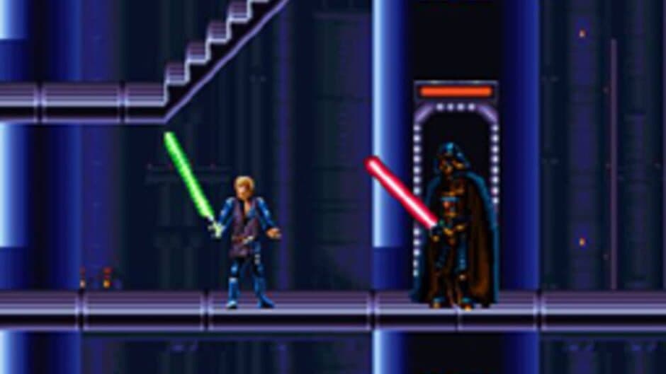 Super Star Wars: Return of the Jedi - Captura 6