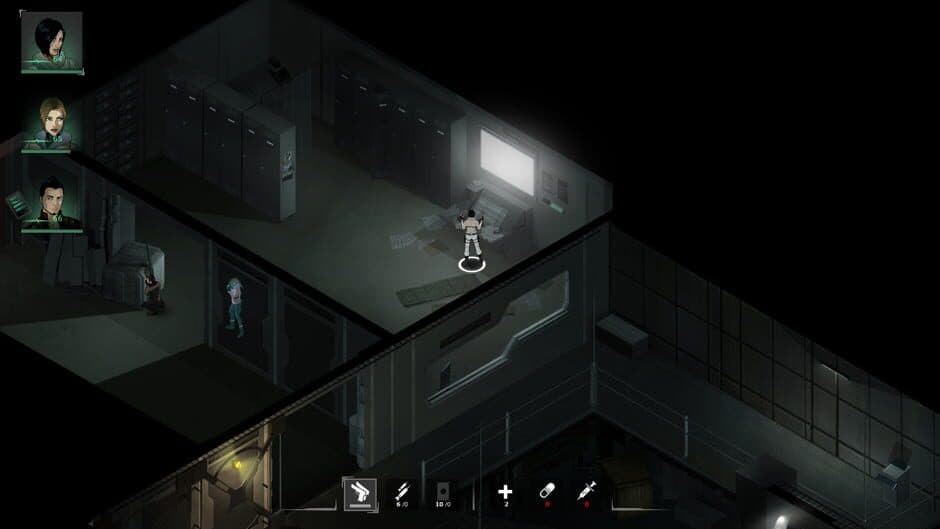 Fear Effect Sedna - Captura 9