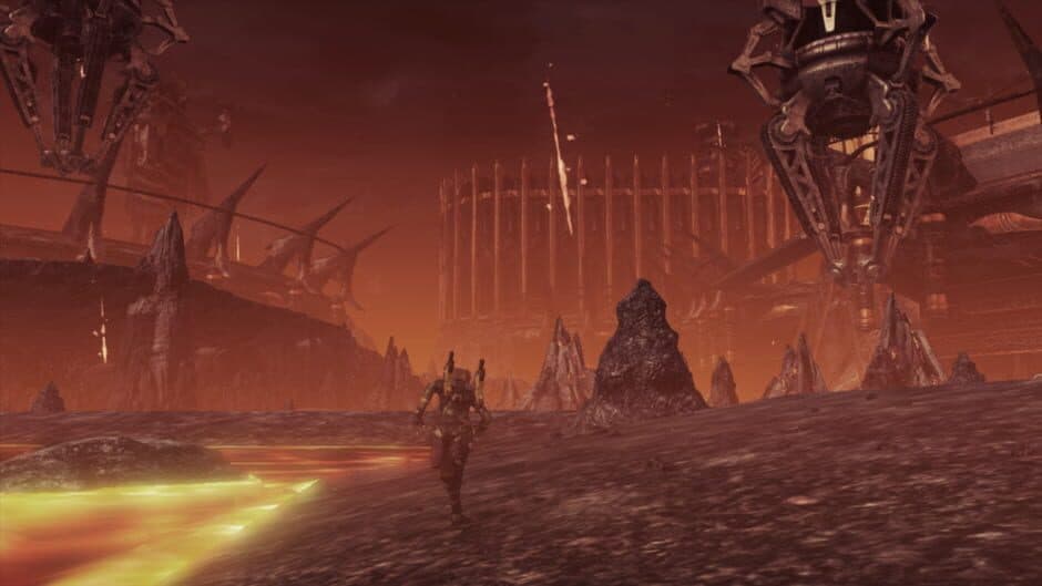 Xenoblade Chronicles X - Captura 10