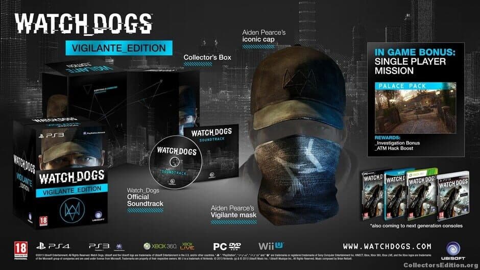 Watch Dogs: Vigilante Edition - Captura 2