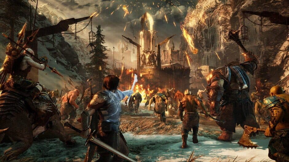 Middle-earth: Shadow of War - Captura 19