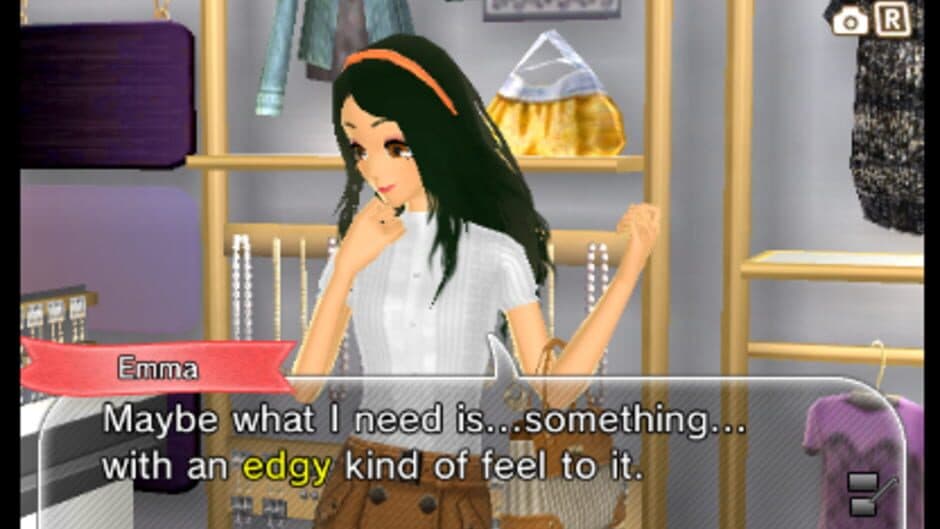 Style Savvy: Trendsetters - Captura 5