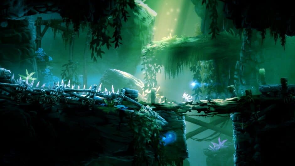 Ori and the Blind Forest - Captura 2