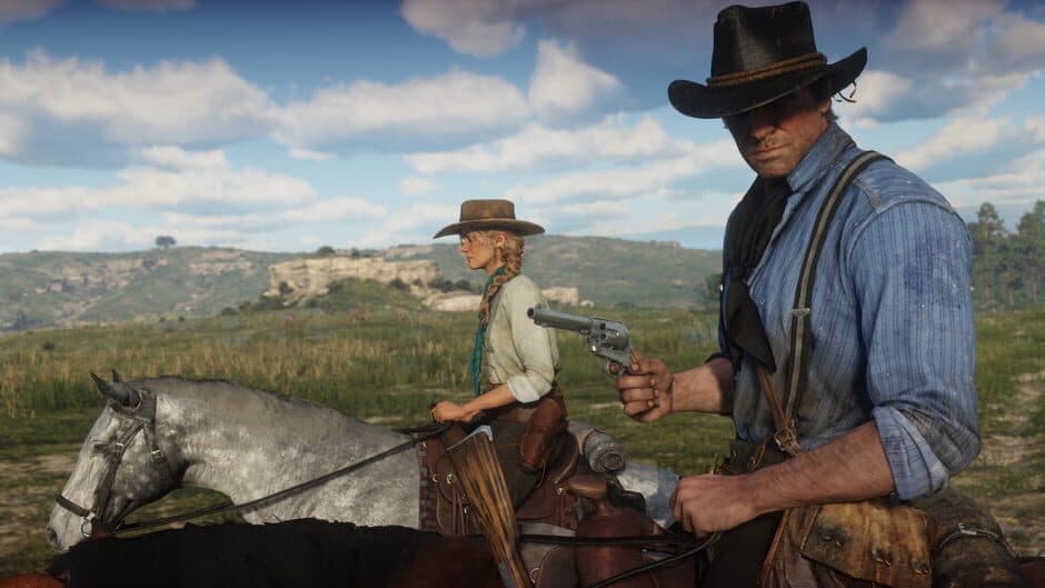 Red Dead Redemption 2 - Captura 13