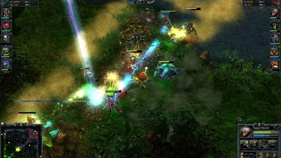 Heroes of Newerth - Captura 4