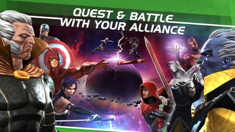 Marvel Contest of Champions - Captura 7