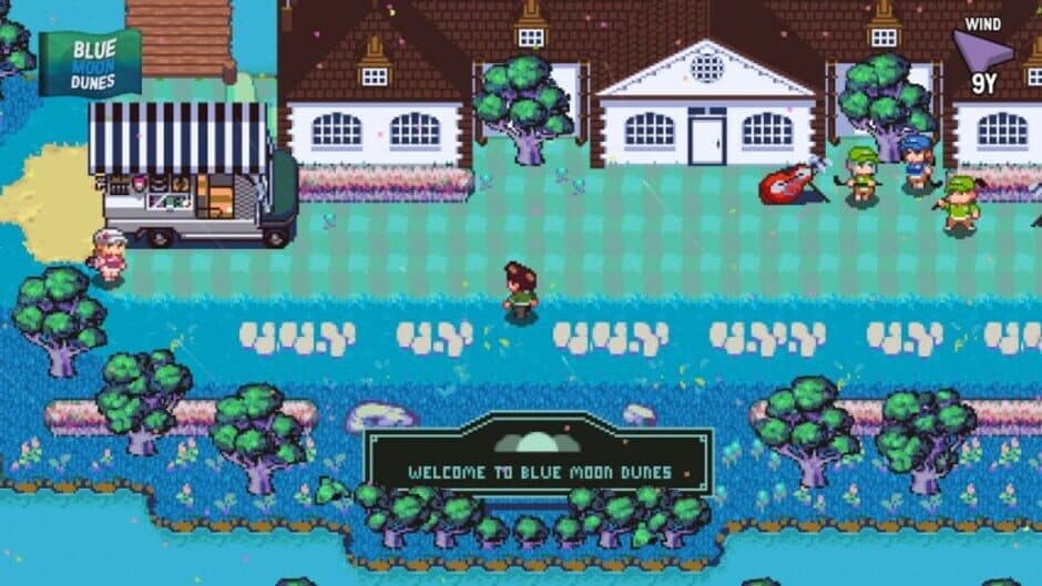 Golf Story - Captura 9