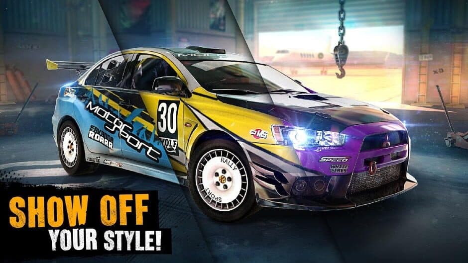 Asphalt: Xtreme - Captura 4
