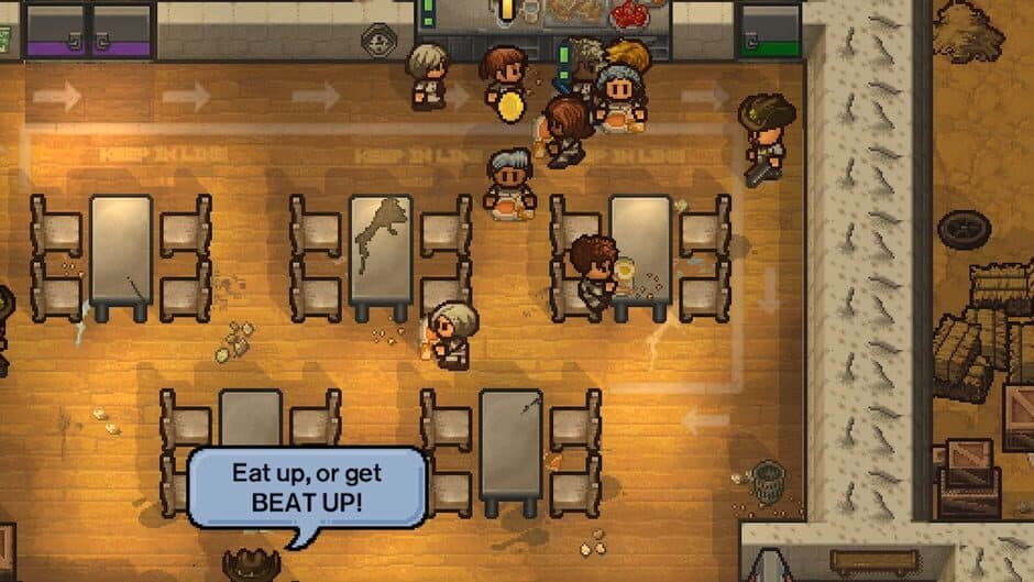 The Escapists 2 - Captura 13