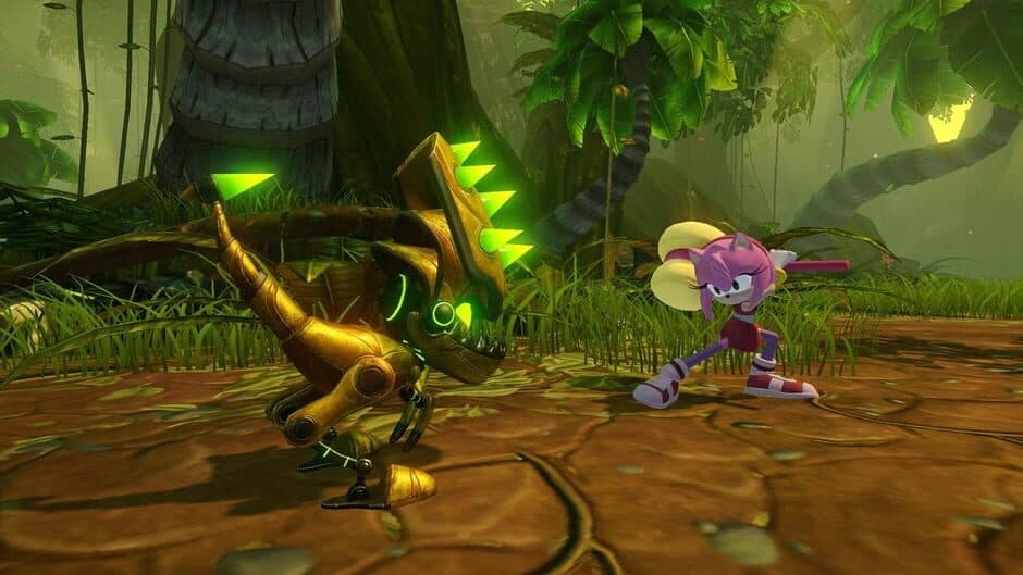 Sonic Boom: Rise of Lyric - Captura 7