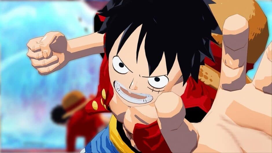 One Piece: Unlimited World Red - Deluxe Edition - Captura 4
