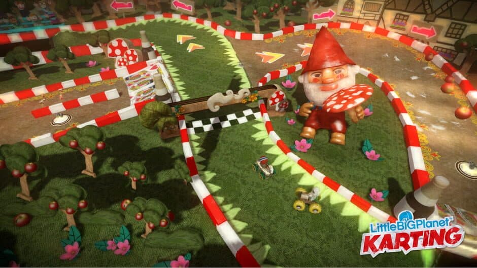 LittleBigPlanet Karting - Captura 5