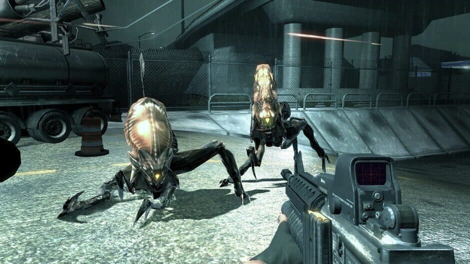 BlackSite: Area 51 - Captura 5