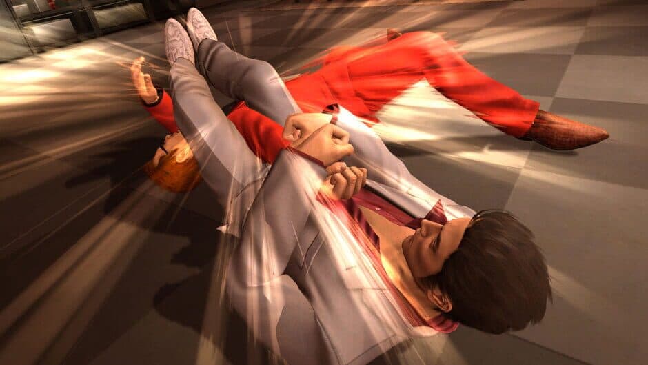 Yakuza 3 - Captura 2