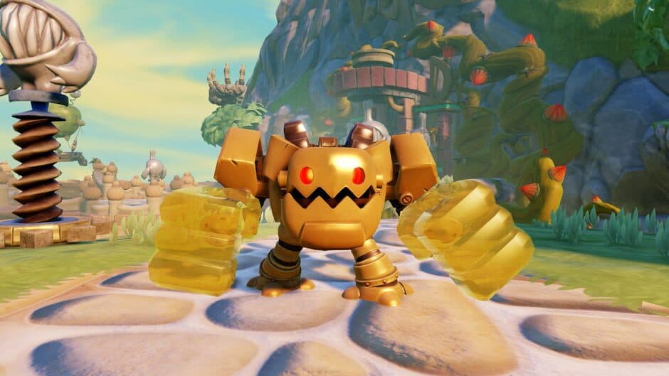 Skylanders: Trap Team - Captura 11